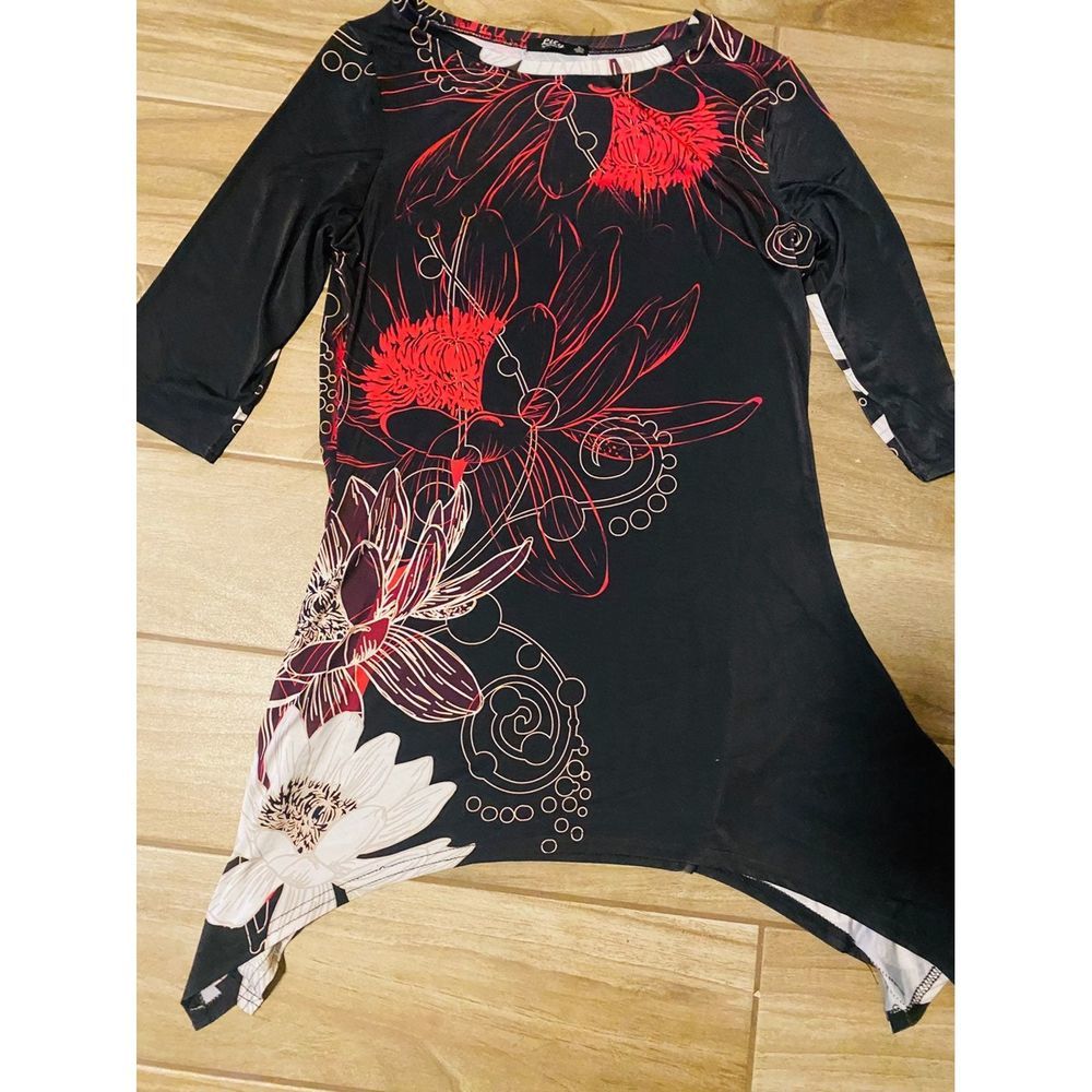 New Lily by Firmiana womens Tunic Dress